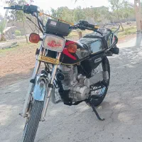 موتور 200 کارخانه تیزپر تازه تعمیر