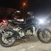 موتور ns150|موتورسیکلت|کرج, گلشهر|دیوار