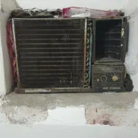 کولر پنجره ای