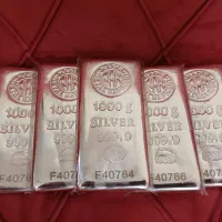 شمش نقره نادیر