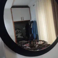 میز آرایش چهار کشو همراه آینه و صندلی|مبلمان خانگی و میز عسلی|نوشهر, |دیوار