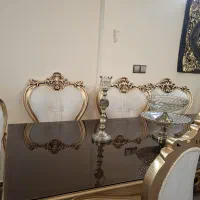 مبل سلطنتی مدل افسون|مبلمان خانگی و میز عسلی|ورامین, ورامین|دیوار