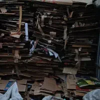 نیروی کار جهت چیدمان کارتن در فروشگاه