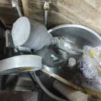 یخچال صنعتی،خمیرگیر،فر دیزی