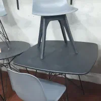 صندلی‌پشت فانتزی|میز و صندلی غذاخوری|حمیدیا, |دیوار