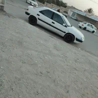 زانتیا مدل ۸۸ معاوضه با پارس|خودرو سواری و وانت|سراوان, |دیوار