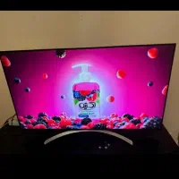 تلویزیون ۵۵ اینچ سام هوشمند