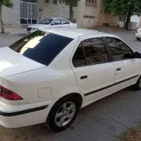 سمند مدل 95 بی رنگ