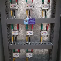 نصاب آنتن نصب آنتن ثابت گردان مرکزی