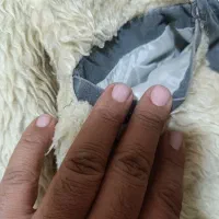 کاپشن عقاب نشان خارجی گرم داخل خزسایز بزرگ|لباس|بروجن, |دیوار