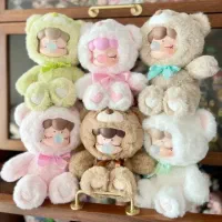 عروسک لبوبو استیج کرای بیبی نومی هاچی پوپو شانسی|اسباببازی|نیشابور, هفده شهریور|دیوار