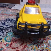 ماشین بزرگ|اسباب‌بازی بچه|گرگان, |دیوار