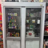 یخچال فروشگاهی