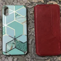 قاب گوشی آیفون ایکس|لوازم جانبی موبایل و تبلت|قم, باجک دو|دیوار