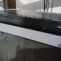 تلوزیون ال جی به همراه دی وی دی سی دی خور|تلویزیون و پروژکتور|آق قلا, |دیوار