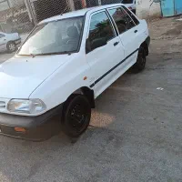 پراید مدل 86دوگانه کارخانه کلکسیونی|خودرو سواری و وانت|زابل, |دیوار