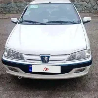 پژو پارس آخر ۴۰۱ در حد خشک