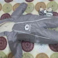 سرهمی شمعی داخل خز ب همراه پاپوش نو