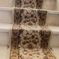 گلیم فرش پله
