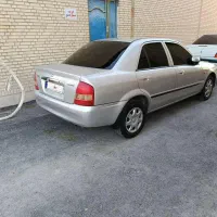 مزدا 323|خودرو سواری و وانت|جهرم, |دیوار