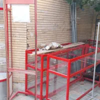 اویز لباس|بوفه، ویترین، کنسول|برخوار, |دیوار