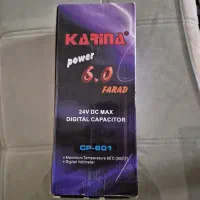 خازن امپ|سیستم صوتی خانگی|وحیدیه, |دیوار