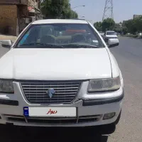 سمند lx مدل 88