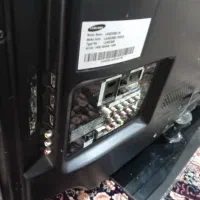 ال سی دی ۴۳سامسونگ|تلویزیون و پروژکتور|پیشوا, |دیوار