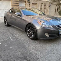 جنسیس کوپه مدل ۲۰۱۱ فول درحدصفر بسیار سالم