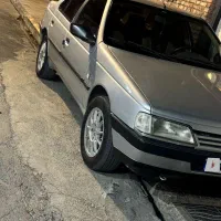 پژو 405 GLX - دوگانه سوز CNG، مدل ۱۳۹۵|خودرو سواری و وانت|اشنویه, |دیوار
