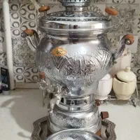 سماور گازی دولوکس مهدی|سماور، چای‌ساز، قهوه‌ساز|مشهد, سجادیه|دیوار