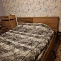 سرویس خواب در حد نو *مناسب جهیزیه*