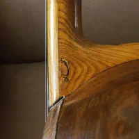 کمانچه کیهان|سازهای سنتی|اهر, |دیوار