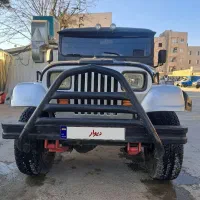 جیپ صحرا مدل ۷۸