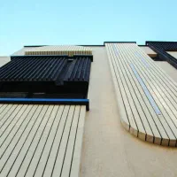 آجر نسوز تایل ۱۰ *۶۰