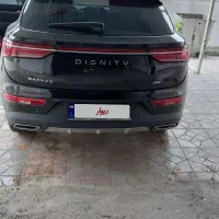 دیگنیتی پرایم تو مشکی مشابه صفر گچساران