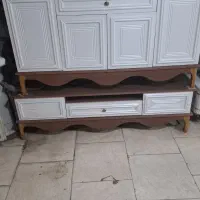 اینه کنسول و میز TV|بوفه، ویترین، کنسول|تهران, شهید رجایی|دیوار