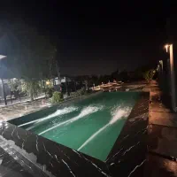 اجاره ویلا روزانه و مهمانی و مراسمات کردان|اجارهٔ کوتاه‌مدت ویلا و باغ|هشتگرد, تهران دشت|دیوار