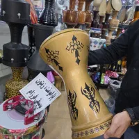 تمپو سنگین(هنگدرام سنتور ویولن گیتار خرید فروش)|سازهای سنتی|شیراز, سینما سعدی|دیوار