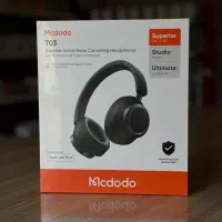 هدفون بلوتوثی حرفه‌ای مک‌دودو / Mcdodo / ساندکور