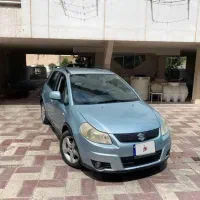 فروش یا معاوضه سوزوکی اتومات ۲۰۰۸