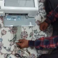 پرینتر رنگی|پرینتر، اسکنر، کپی، فکس|کرج, خرمدشت|دیوار