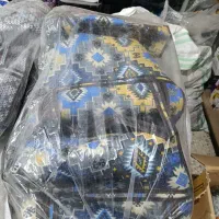 فروش ساک مسافرتی سه تایی درطرح ورنگبندی موجود|کیف، کفش، کمربند|بروجرد, |دیوار