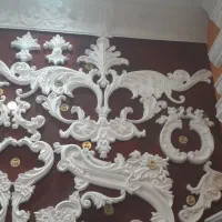 گچبری پیش ساخته قهرمانی|خدمات پیشه و مهارت|اردبیل, |دیوار