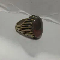 انگشتر عقیق سلیمانی اصل