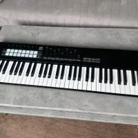 کیبورد lunch key 61 mk3|پیانو، کیبورد، آکاردئون|گرگان, |دیوار