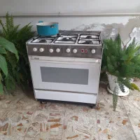 اجاق گاز پنج شعله