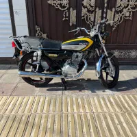 موتور پرواز 200 مدل 1402|موتورسیکلت|بروجرد, |دیوار