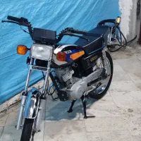 موتور هوندا ۱۲۵|موتورسیکلت|نسیمشهر, |دیوار