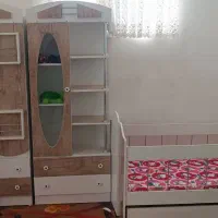 ویترین تخت کمد|بوفه، ویترین، کنسول|لردگان, |دیوار